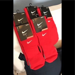 Nike Park Cushioned Over The Calf Soccer Socks